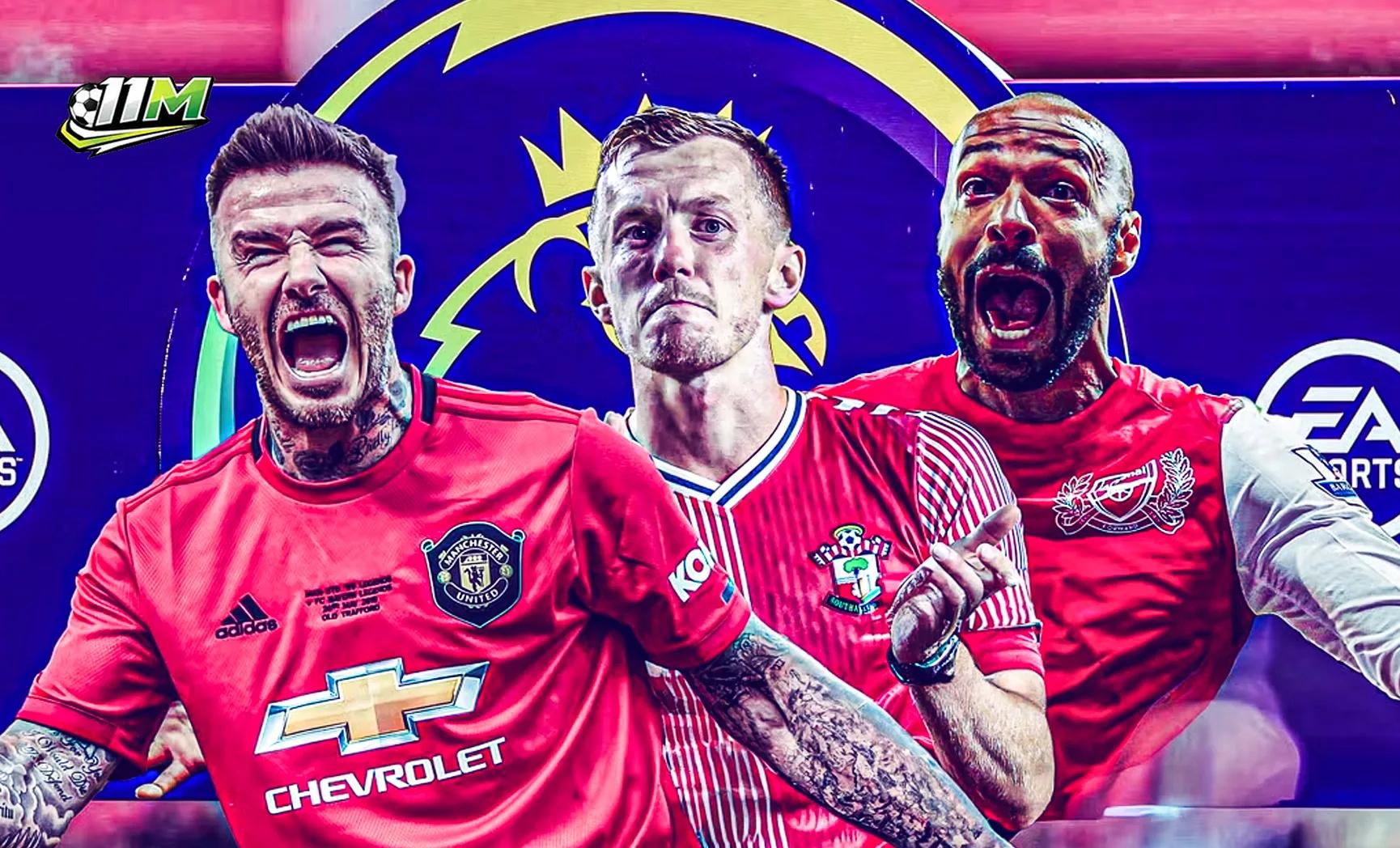 TOP 5 "phù thủy" sút phạt vĩ đại nhất lịch sử giải đấu