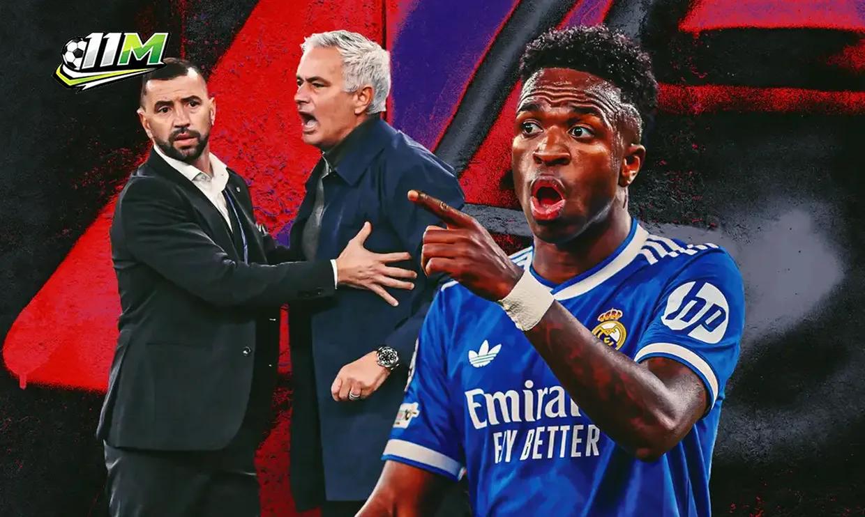 UEFA mở cuộc điều tra đặc biệt: Sao trẻ đối mặt án treo giò 10 trận vì sỉ nhục Vinicius.