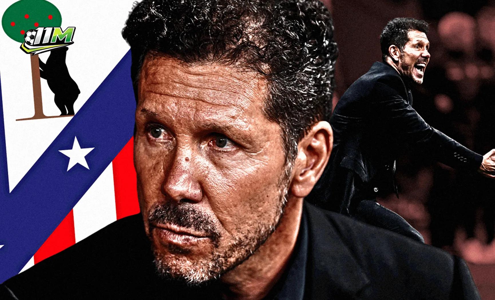 Atletico Madrid và Diego Simeone: Khi "Cuộc Hôn Nhân" 15 Năm Chạm Ngưỡng Tan Vỡ