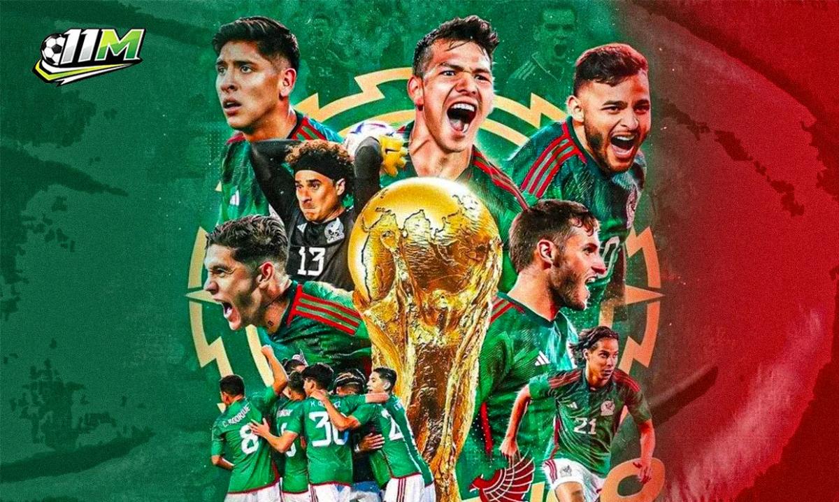 Toàn cảnh Đội tuyển Mexico tại World Cup 2026: Lịch sử gọi tên chủ nhà