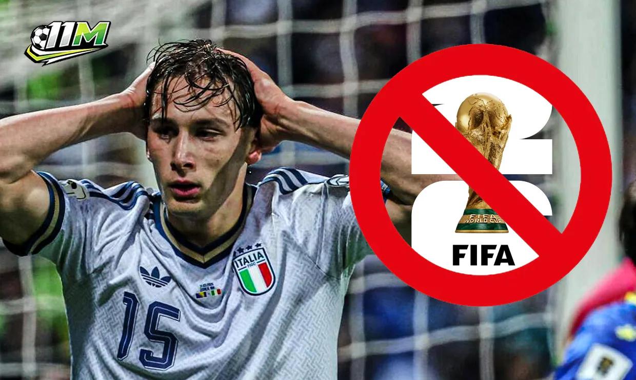 Bi kịch Italy: 12 năm bóng tối và 3 lần liên tiếp lỡ World Cup