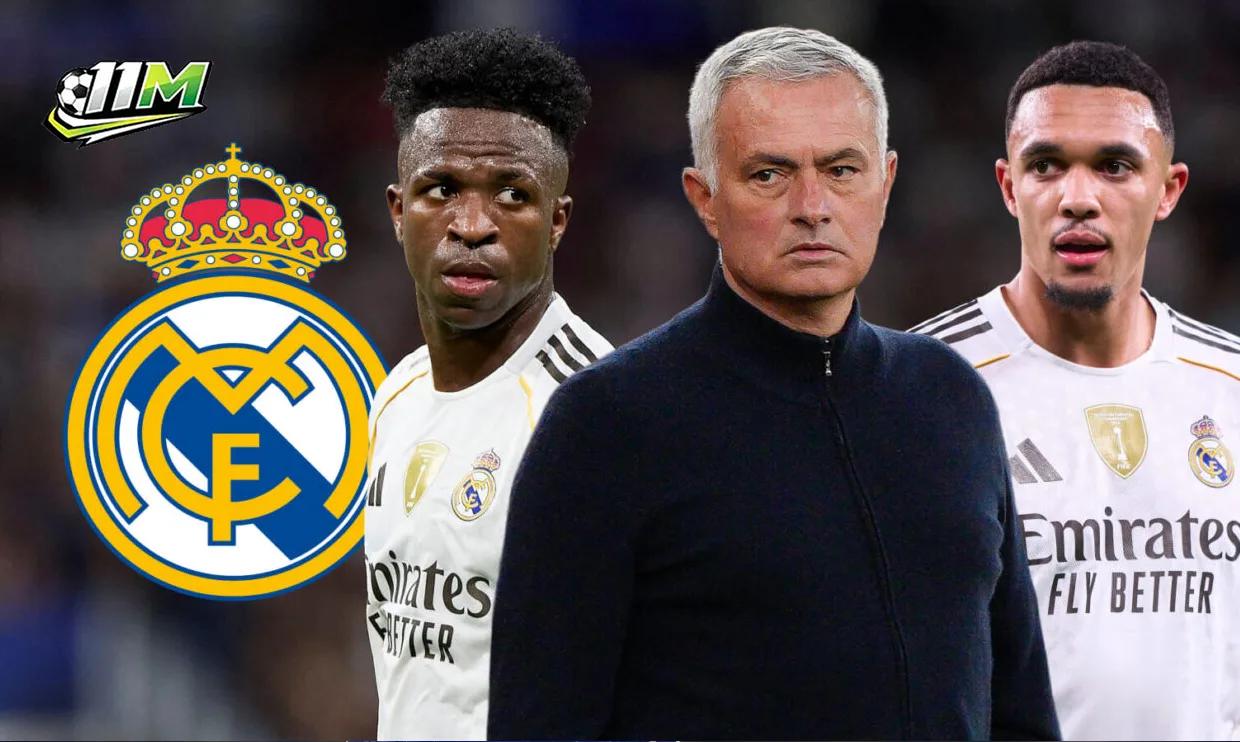 Jose Mourinho và Kế Hoạch Tái Thiết Real Madrid