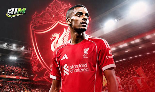 Liverpool chuẩn bị 3 bom tấn để giúp Isak hồi sinh tại Anfield