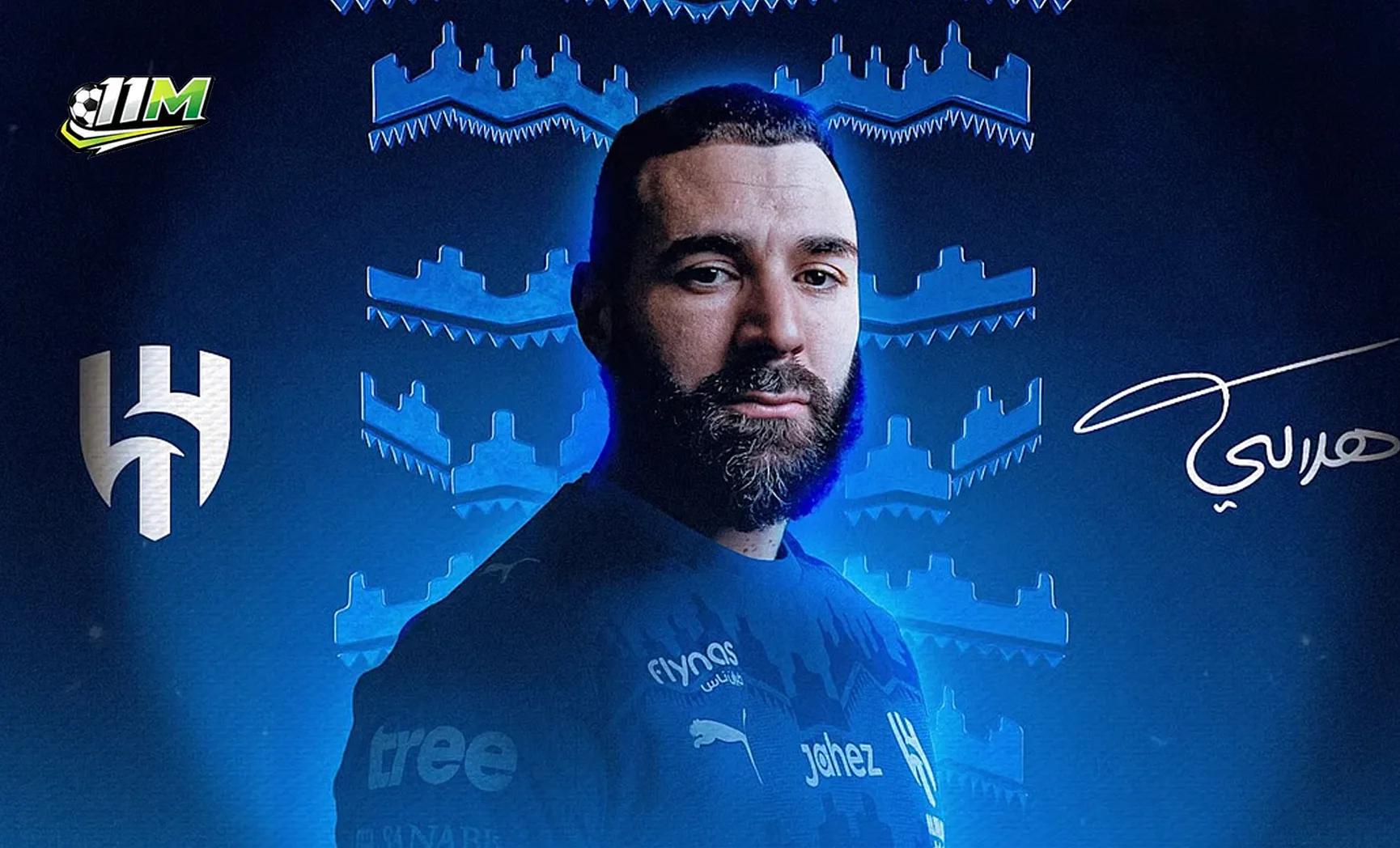 Al-Hilal Kích Nổ Bom Tấn Benzema Khiến Ronaldo Nóng Mặt