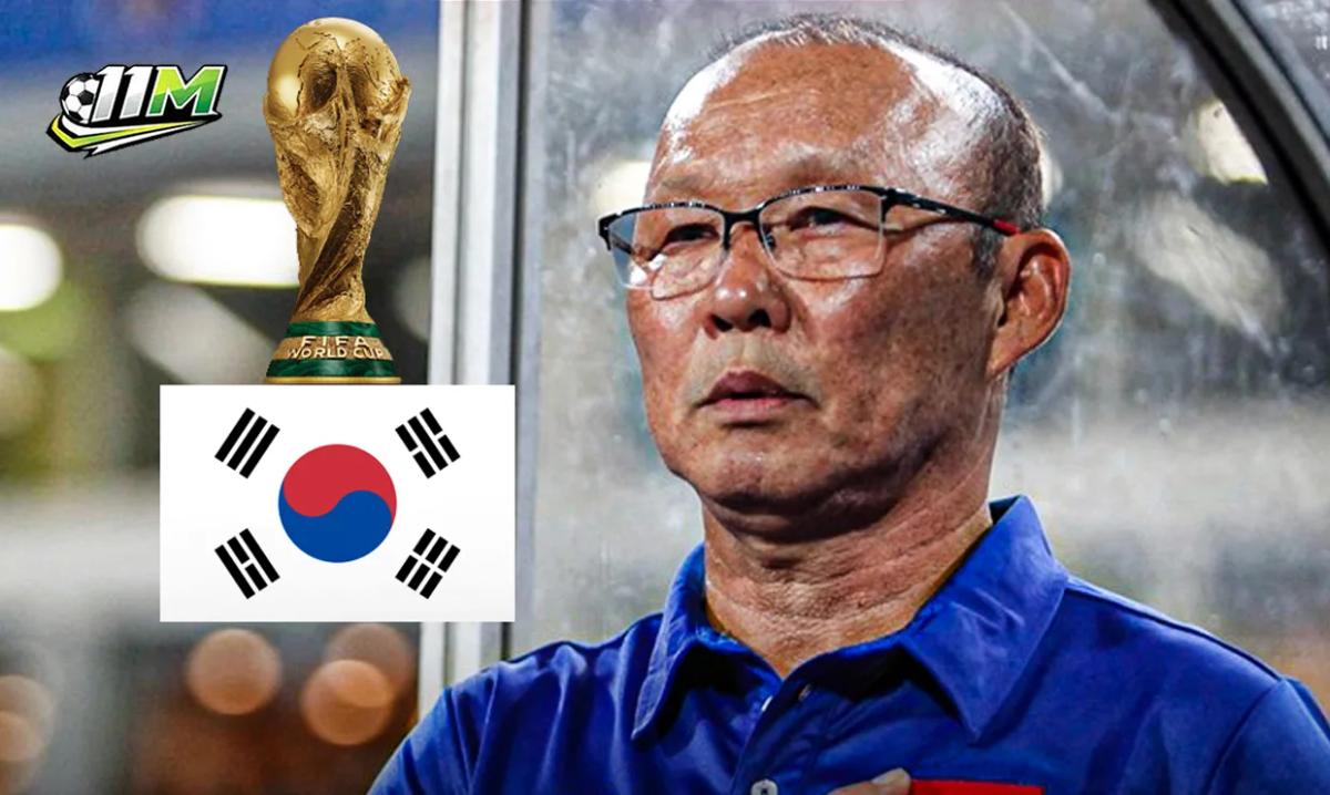 CHÍNH THỨC: HLV Park Hang-seo Tham Dự World Cup 2026 Trong Vai Trò Mới