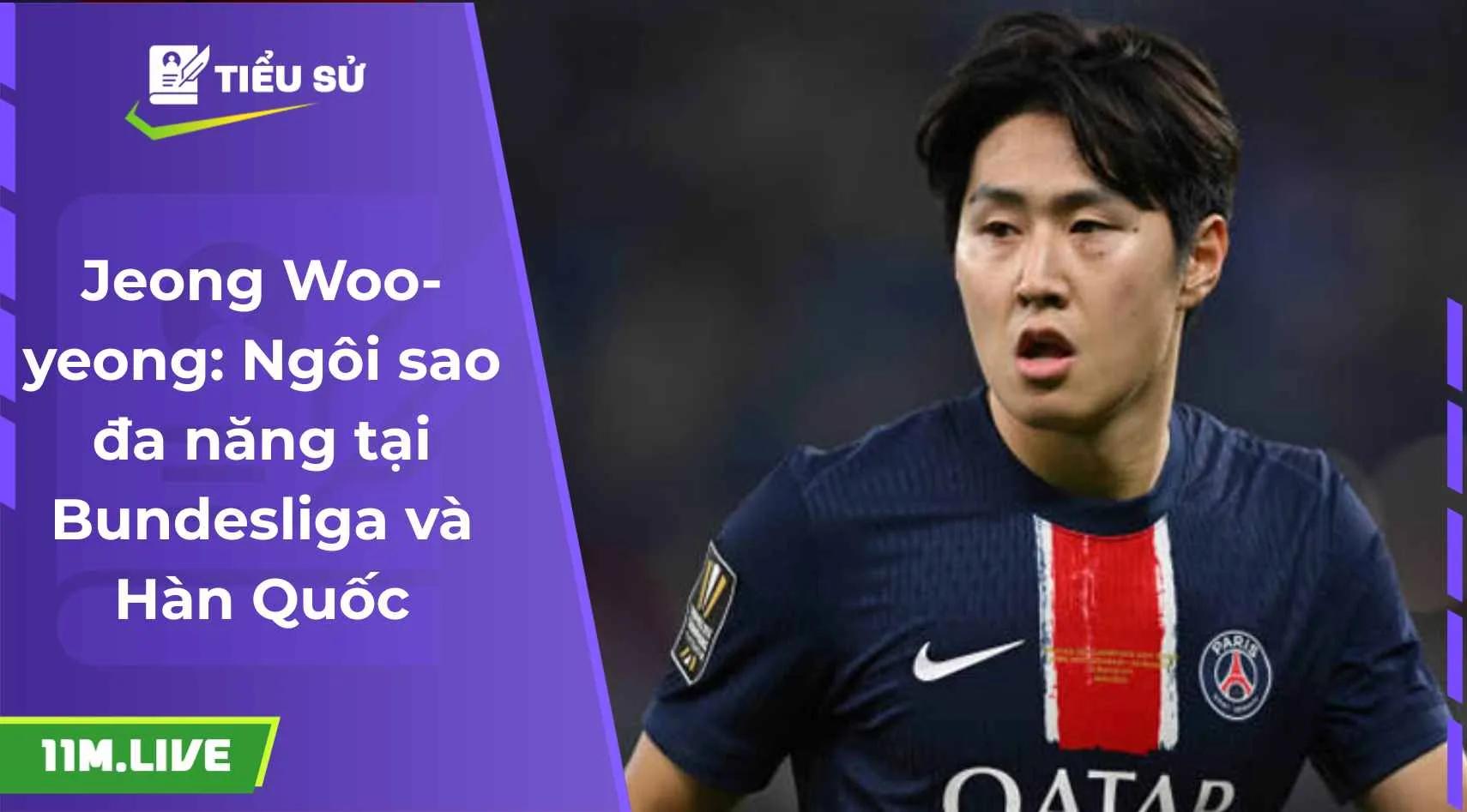 Lee Kang-in: "Phù thủy" tài hoa của bóng đá Hàn Quốc và PSG