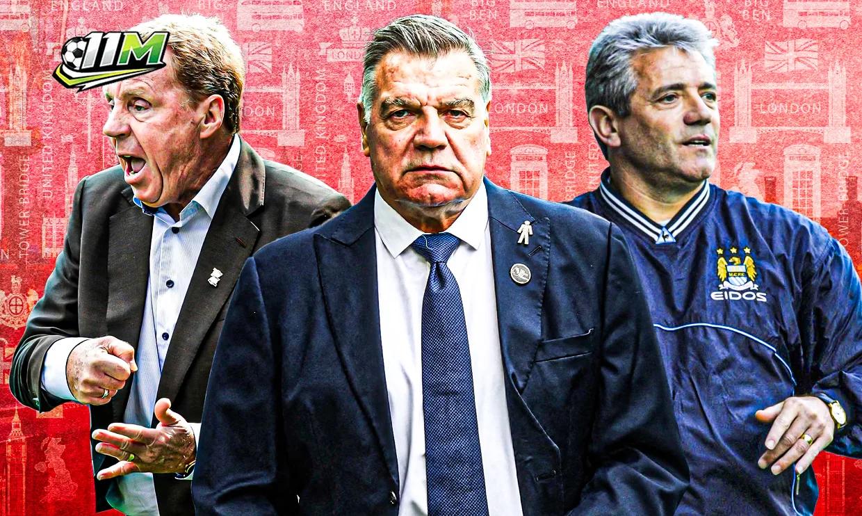 "Lời nguyền" 34 năm Ngoại hạng Anh: Khi nào HLV người Anh mới vô địch?