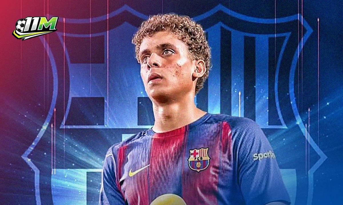 “Quái vật La Masia” gây sốt World Cup 2026, Barca sắp trình làng truyền nhân Salah