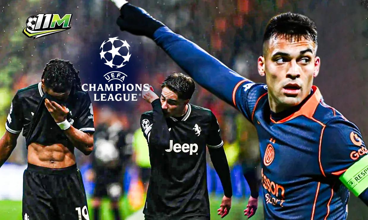 Tử huyệt của Serie A: Tại sao các đại diện Ý bỗng trở nên "tí hon" ở châu Âu?