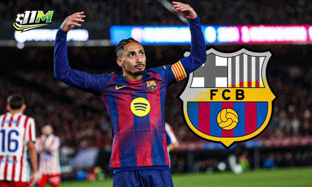 Tại sao Barcelona phải bán Raphinha dù sắp lên ngôi vô địch La Liga?