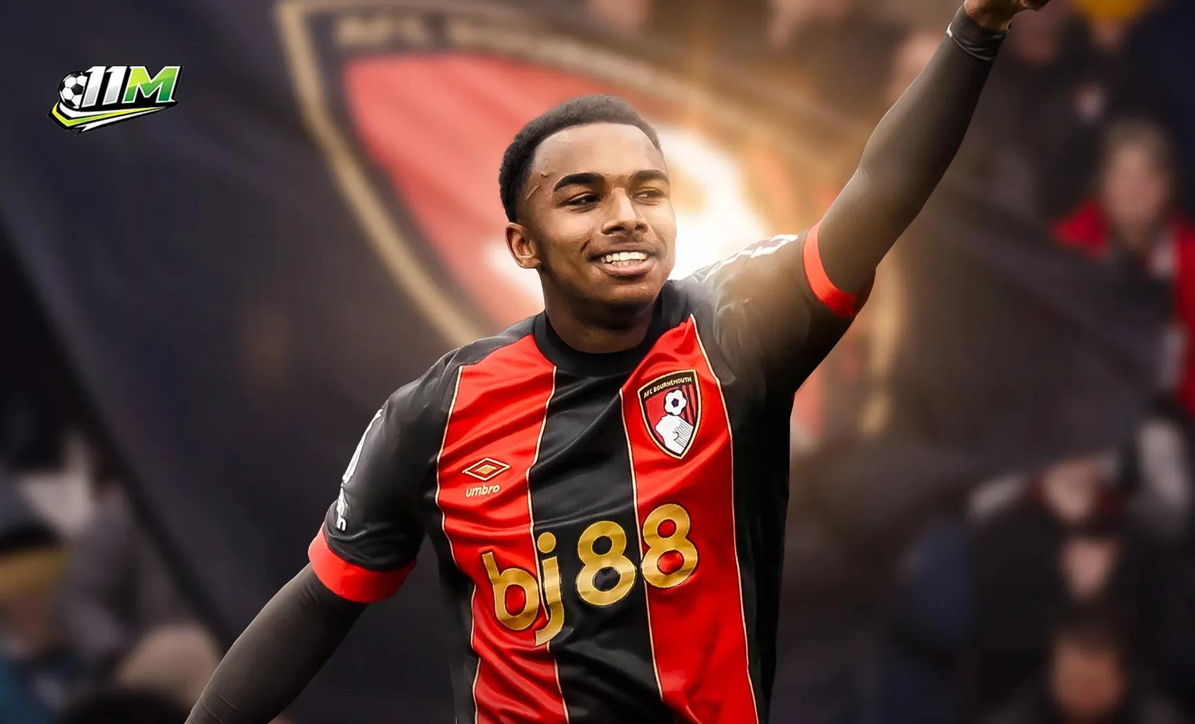 Eli Kroupi: Thần đồng Bournemouth đang làm dậy sống Châu Âu