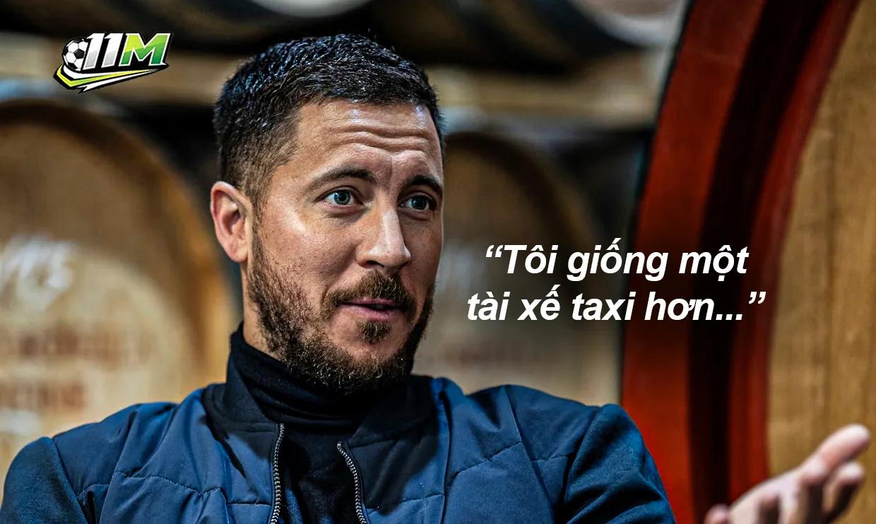 Cuộc sống hậu giải nghệ của Eden Hazard: Rượu vang, gia đình và sự bình yên