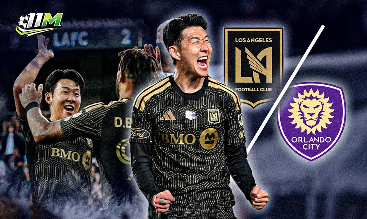 Son Heung-min  Cú Poker kiến tạo lịch sử - bóp nghẹt Orlando City trong 45 phút