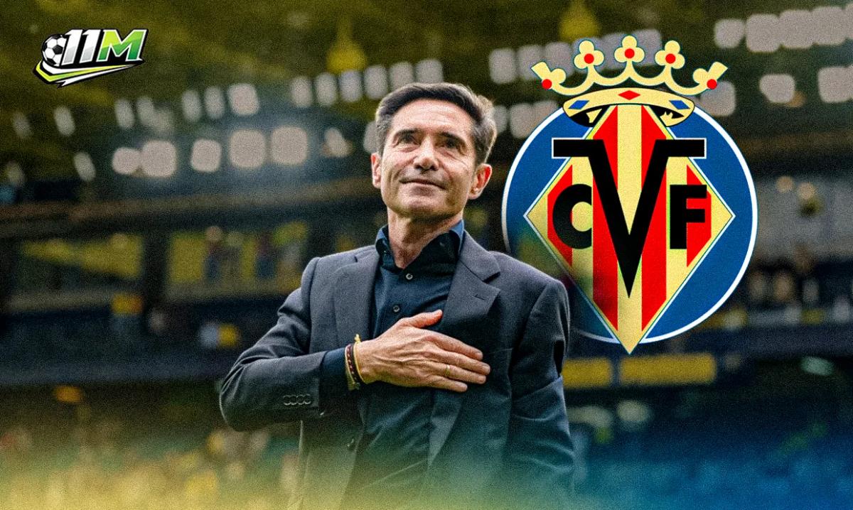 Cuộc chia tay lịch sử tại La Ceramica: HLV Marcelino rời Villarreal sau kỳ tích Champions League