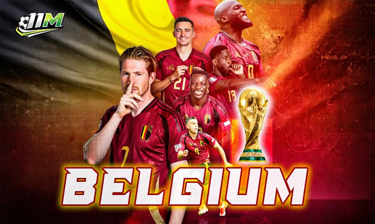 Toàn cảnh Đội tuyển Bỉ tại World Cup 2026: Cuộc chuyển giao của "Quỷ đỏ"