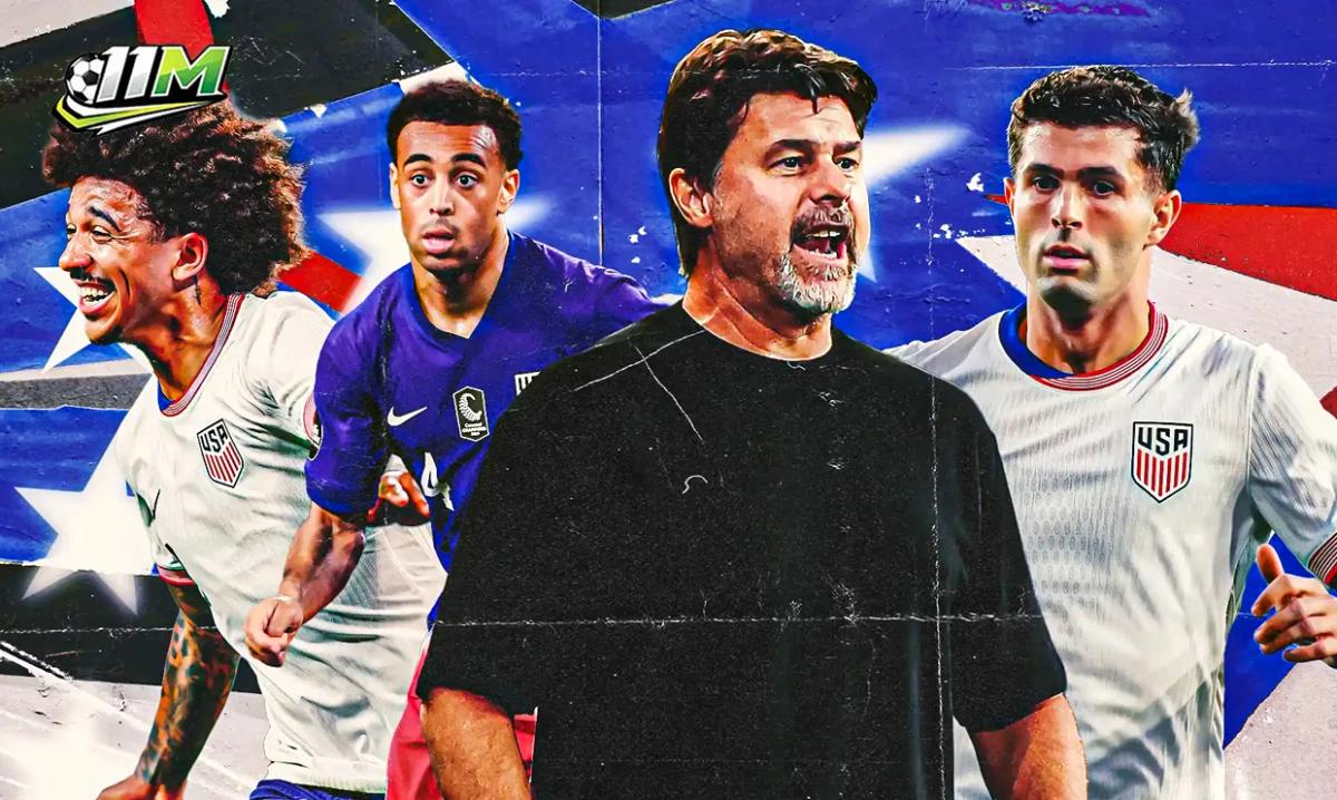 Đội tuyển Mỹ tại World Cup 2026: Tham vọng của chủ nhà và kỷ nguyên Mauricio Pochettino