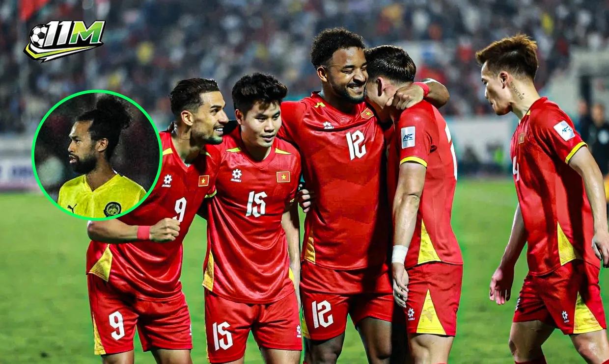 CĐV Châu Á ngả mũ trước Việt Nam, mỉa mai Malaysia