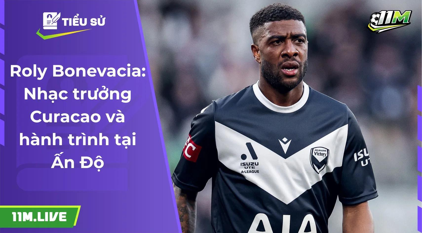 Roly Bonevacia: Nhạc trưởng Curacao và hành trình tại Ấn Độ