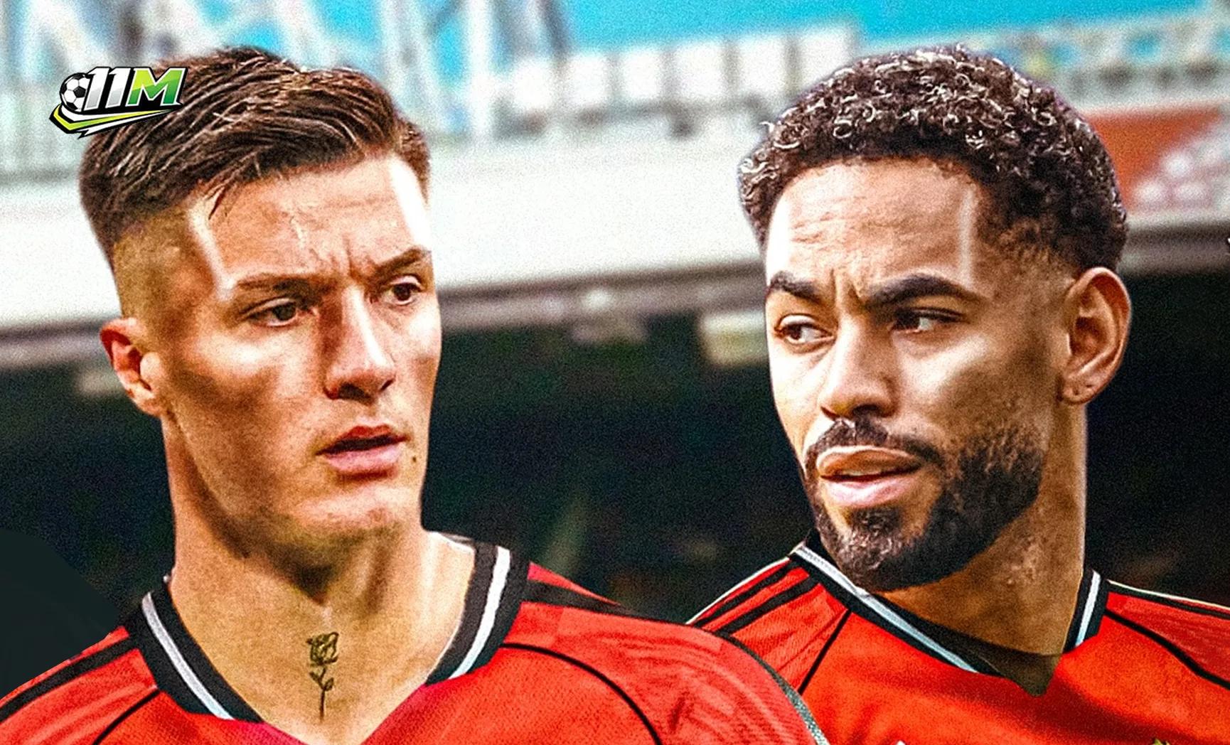 Tại sao Michael Carrick nên để Benjamin Sesko đá chính thay Matheus Cunha?