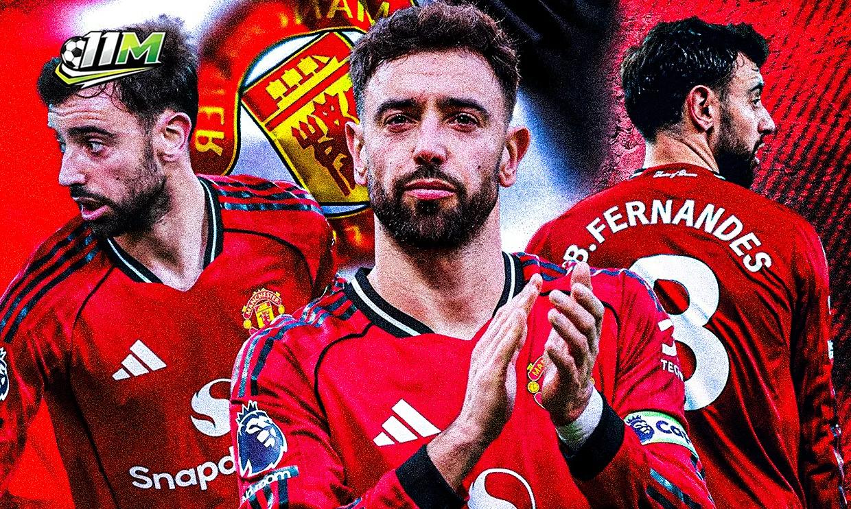 68 triệu bảng và món hời thế kỷ: Bruno Fernandes đang khiến cả giải đấu phải ngả mũ.