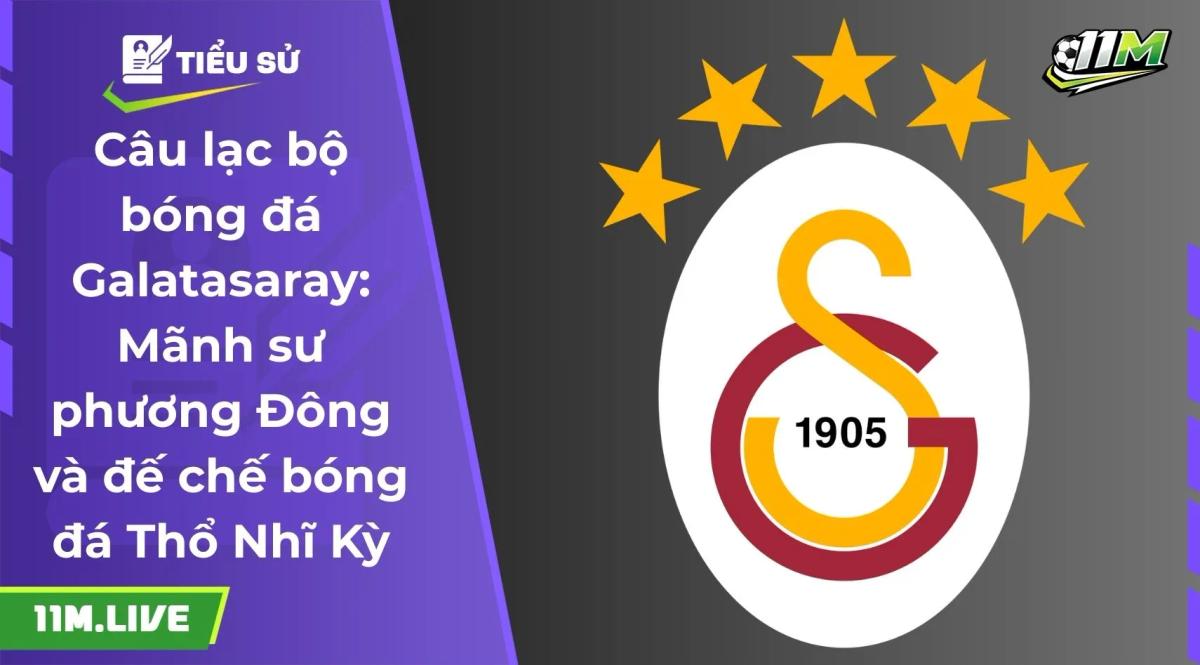 câu lạc bộ bóng đá Galatasaray