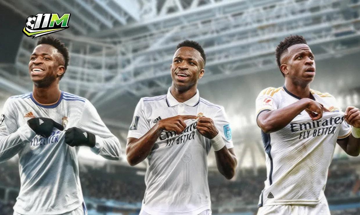Vinicius Jr: Ngọn cờ đầu trong cuộc cách mạng mới tại Real Madrid