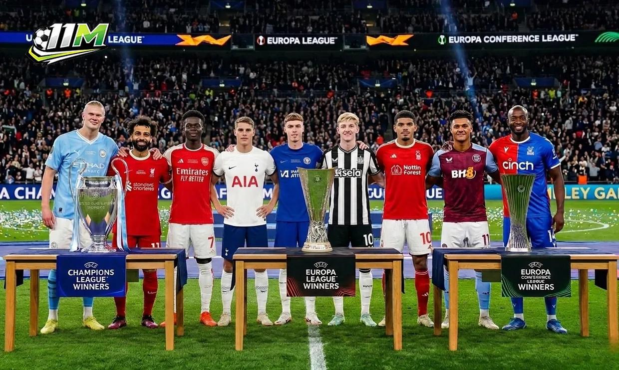 Cơn địa chấn Ngoại hạng Anh: Viễn cảnh khi 11 đội bóng cùng bước ra biển lớn Châu Âu