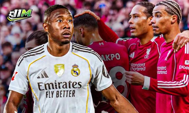 David Alaba: "Chìa Khóa Vạn Năng" Giúp Liverpool Giải Quyết Cuộc Khủng Hoảng Hậu Salah