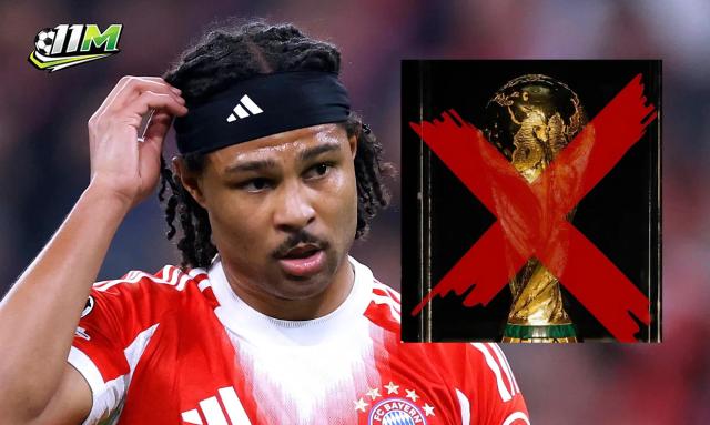 Cú sốc cho "Cỗ xe tăng": Serge Gnabry đối mặt nguy cơ lỡ hẹn World Cup 2026