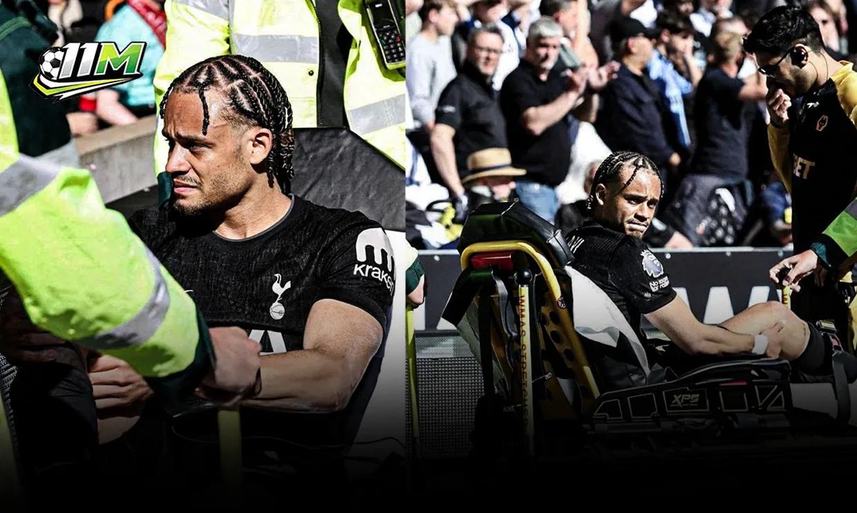 Thắng "Héo Hắt": Tottenham Trả Giá Đắt Bằng Chấn Thương Kinh Hoàng Của Xavi Simons