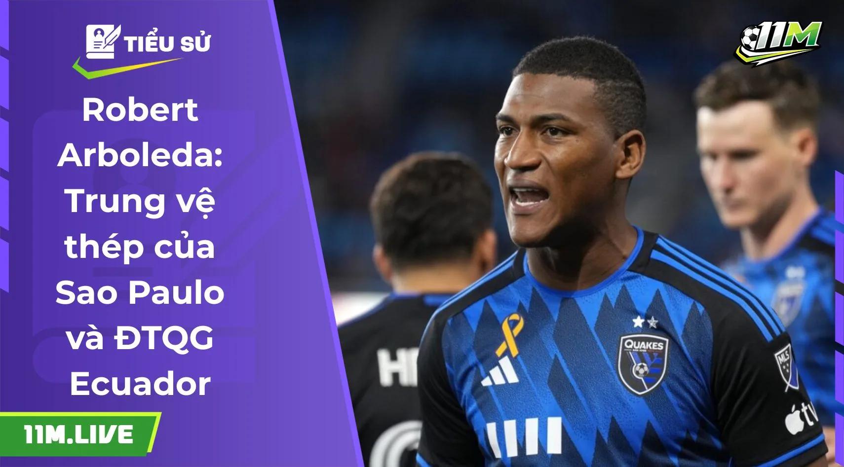 Carlos Gruezo: "Lá chắn thép" của Ecuador và Santos Laguna