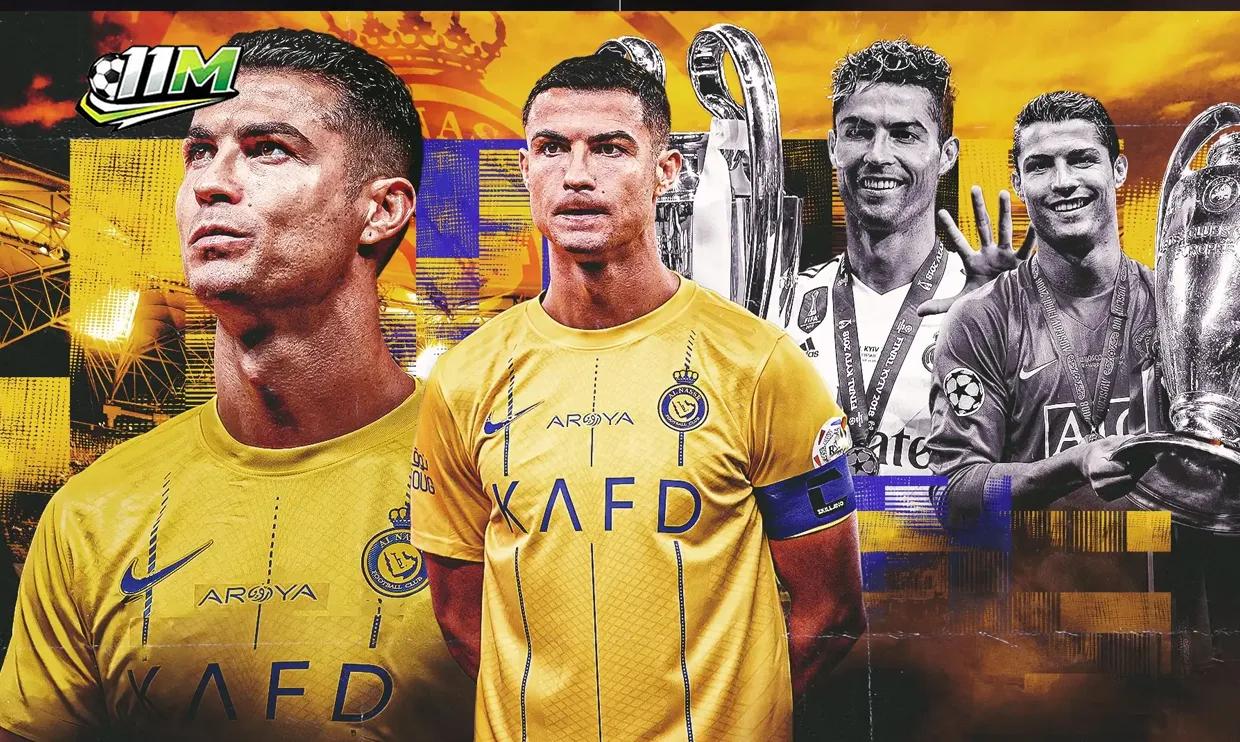 Bao giờ Ronaldo hết trắng tay? Al Nassr và cơ hội vàng tại Saudi Pro League