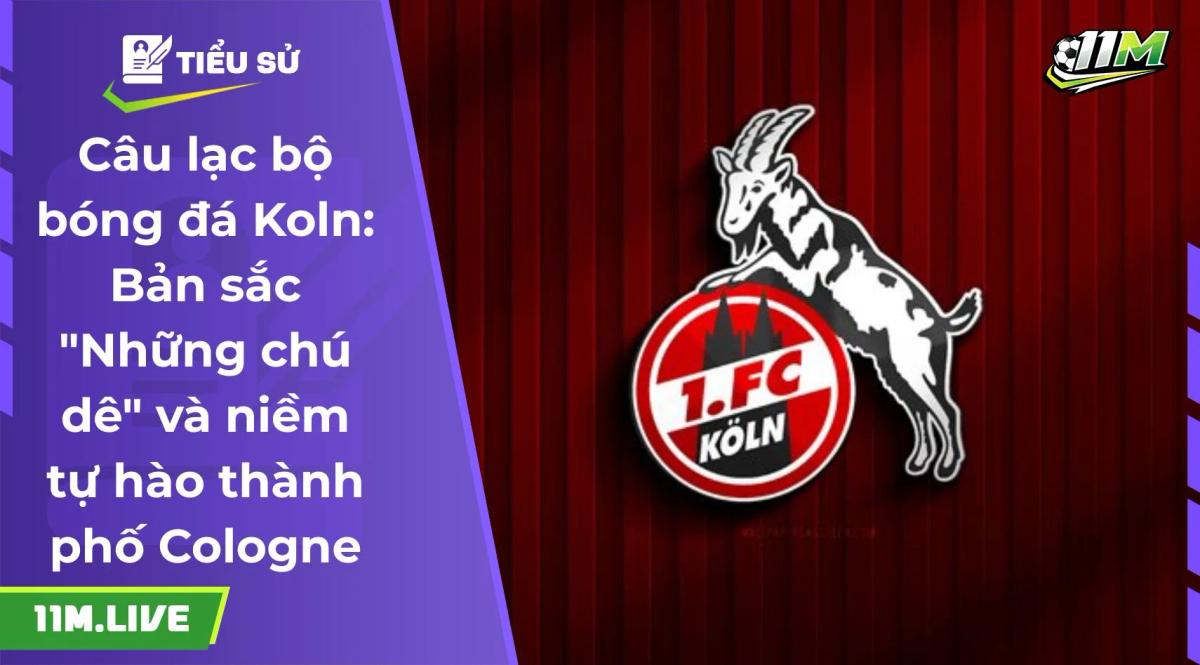 câu lạc bộ bóng đá Koln