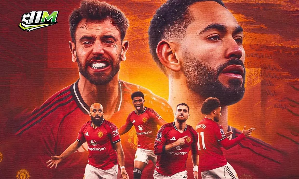 MU thực sự trở lại: Con số +10 và dấu chấm hết cho chuỗi ngày khủng hoảng