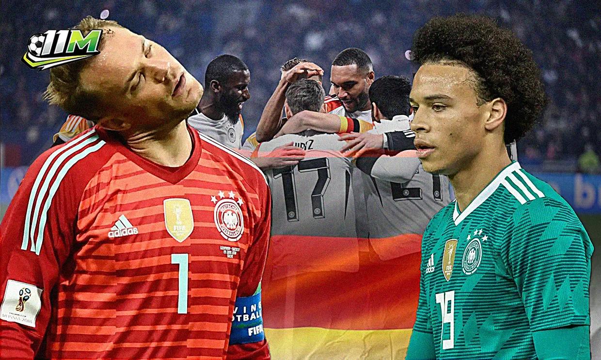 ĐT Đức chốt danh sách dự World Cup 2026: Neuer tái xuất, Sane gây tranh cãi
