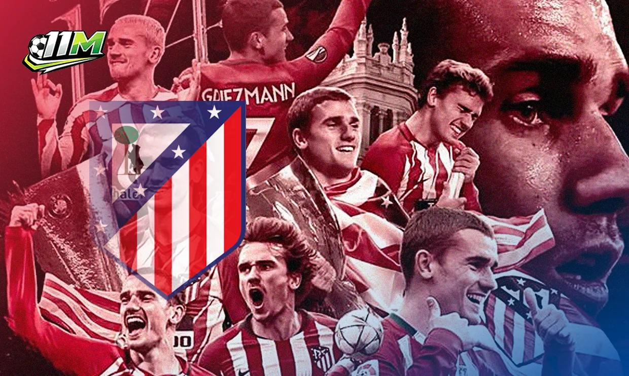 Griezmann bật khóc ngày rời Atletico: “Tôi sẽ mãi thuộc về nơi này”