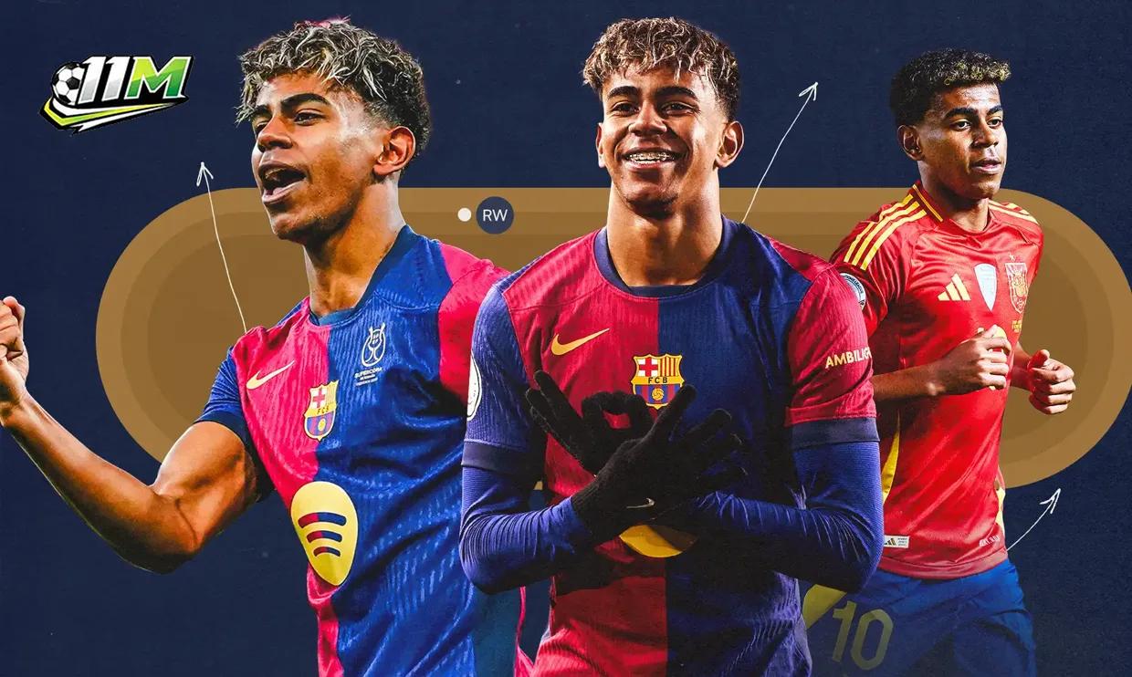 Tây Ban Nha nhận cú sốc lớn khi Lamine Yamal nguy cơ vắng mặt đầu World Cup 2026