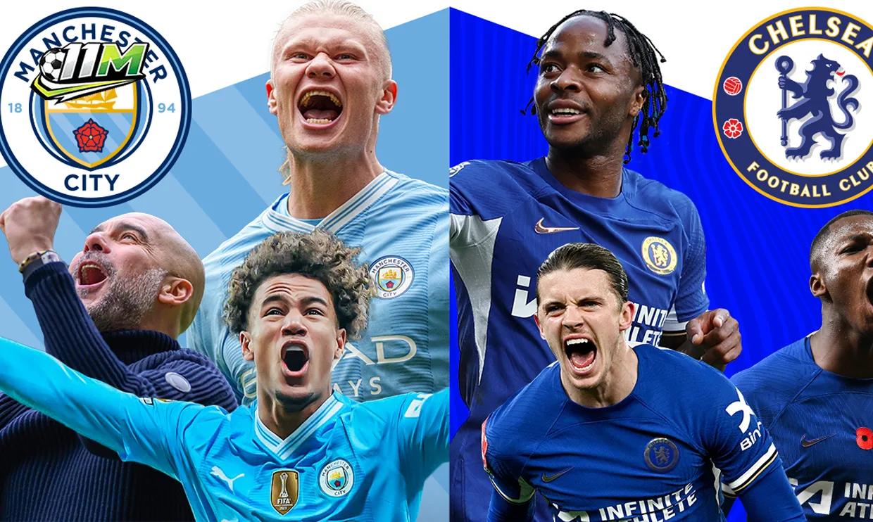 Chelsea càng giống Man City càng khó vượt qua cái bóng của Pep Guardiola