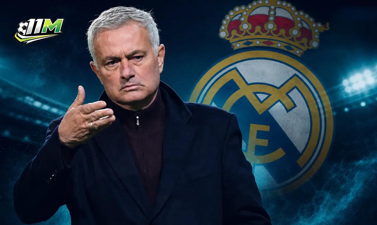 Mourinho trở lại, Real Madrid có thể tạo ra “quái vật” chiến thuật mới