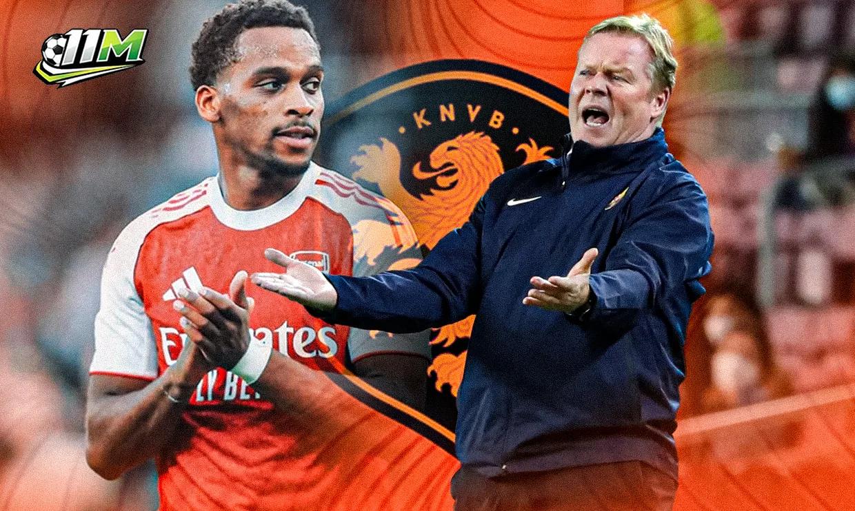 Cơn đau đầu của Koeman: ĐT Hà Lan thấp thỏm vì Jurrien Timber trước thềm World Cup 2026