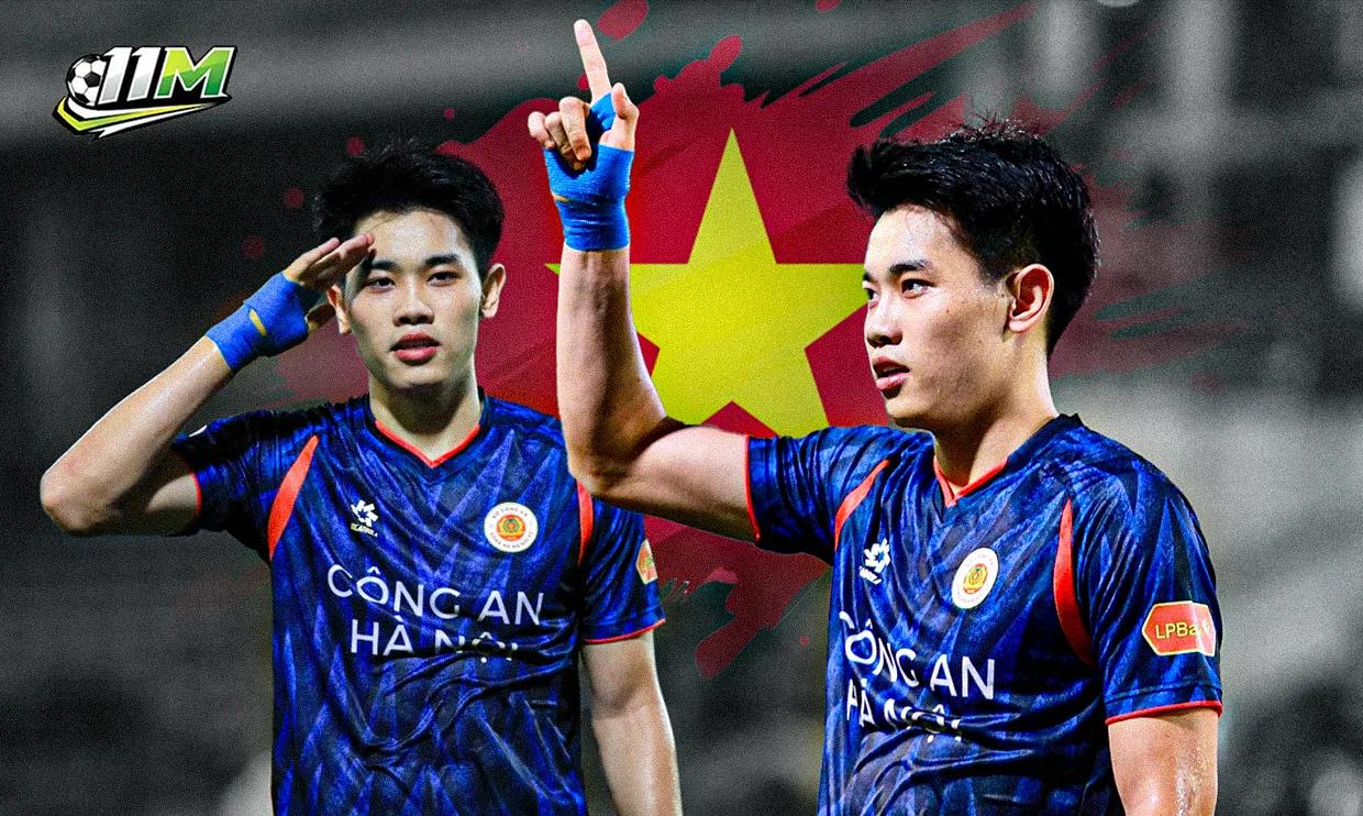 "Vua phá lưới" Đình Bắc Chấm dứt 500 ngày tịt ngòi - bùng nổ giúp CAHN áp sát ngôi đầu!