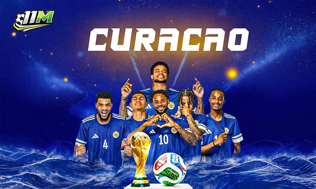 Toàn cảnh Đội tuyển Curaçao tại World Cup 2026: Câu chuyện cổ tích của "Những ngôi sao xanh"