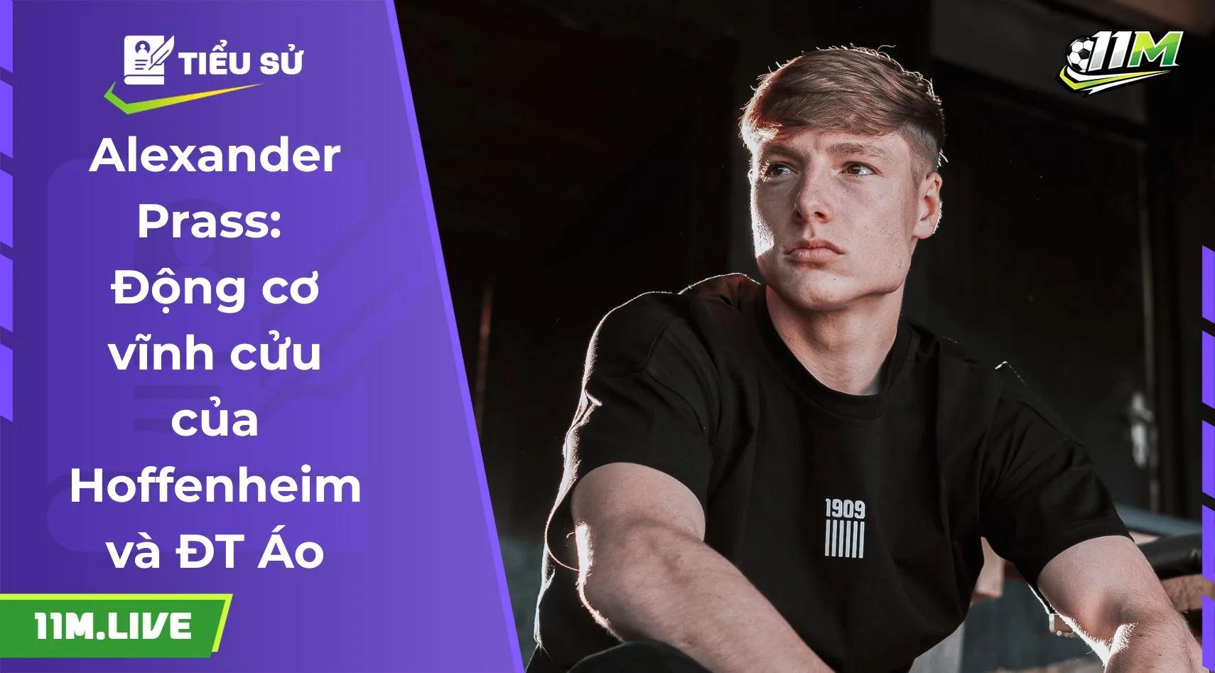 Alexander Prass: Động cơ vĩnh cửu của Hoffenheim và Áo