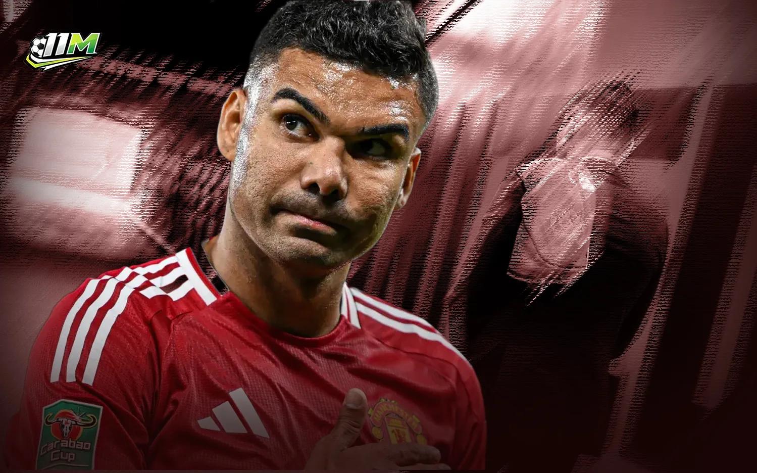 Casemiro rời Man United: Tạm biệt một chiến binh