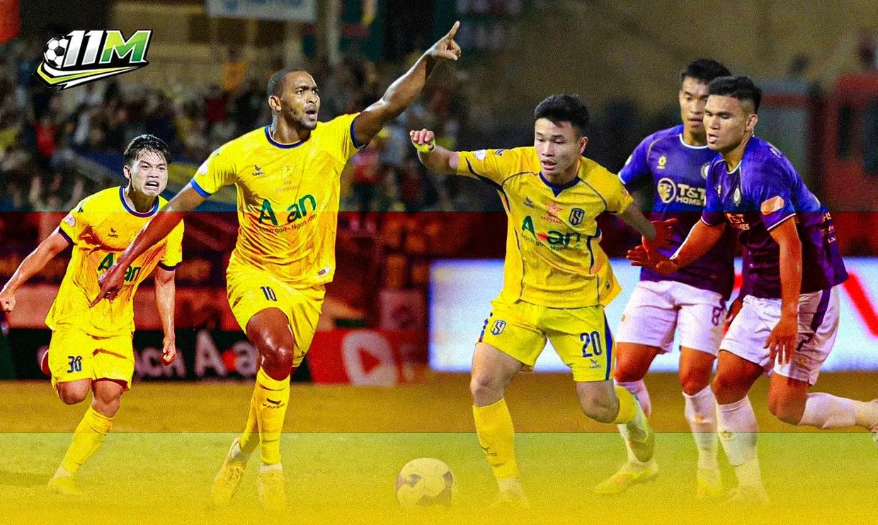 SLNA bên bờ vực tan rã: Nhà tài trợ rút lui, hàng loạt ngôi sao sắp rời sân Vinh!