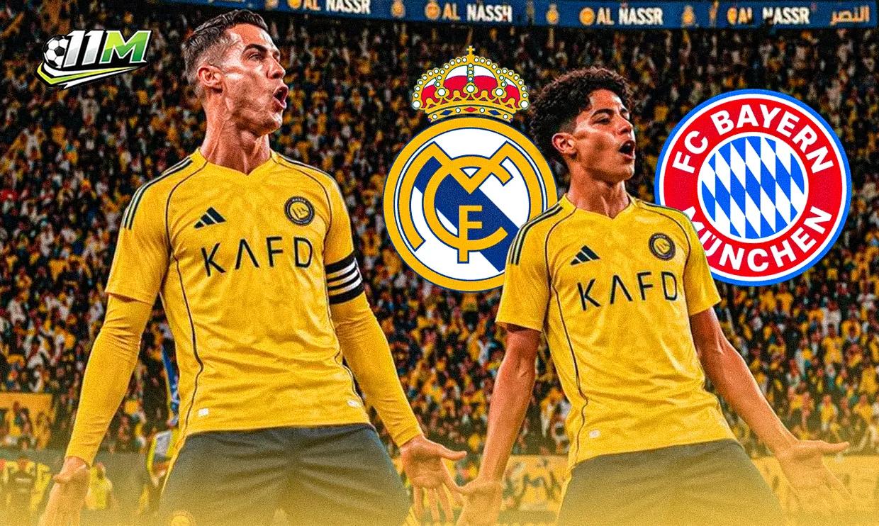 Cristiano Ronaldo Jr và ngã rẽ sự nghiệp: Tiếng gọi từ châu Âu hay giấc mơ sát cánh cùng cha?