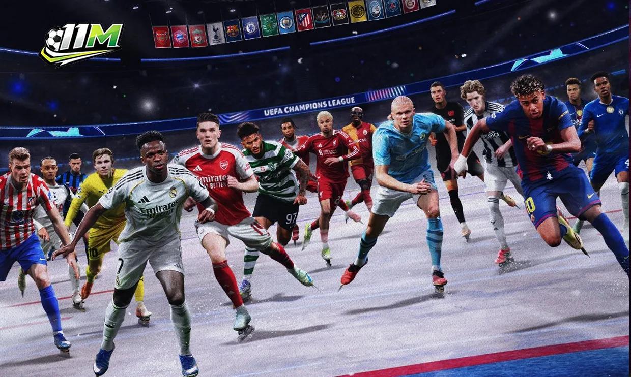 Kết quả bốc thăm C1 vòng 1/8: Real Madrid tái đấu Man City, PSG chạm trán Chelsea.