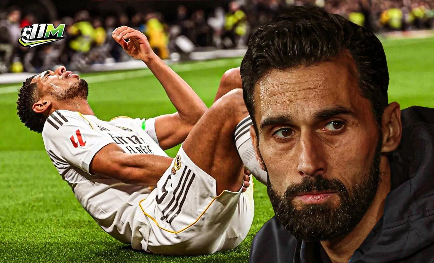 Khủng Hoảng Nhân Sự Tại Bernabeu: Khi Bản Lĩnh Bị Thử Thách Bởi Sự Nghiệt Ngã