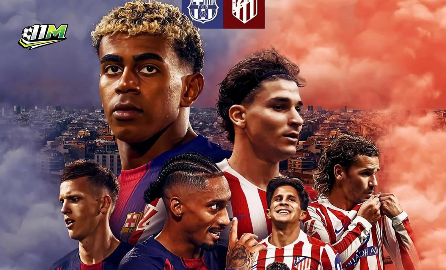 Ngược dòng 4 bàn? Tại sao Barcelona tin vào đêm kỳ diệu tại Camp Nou?