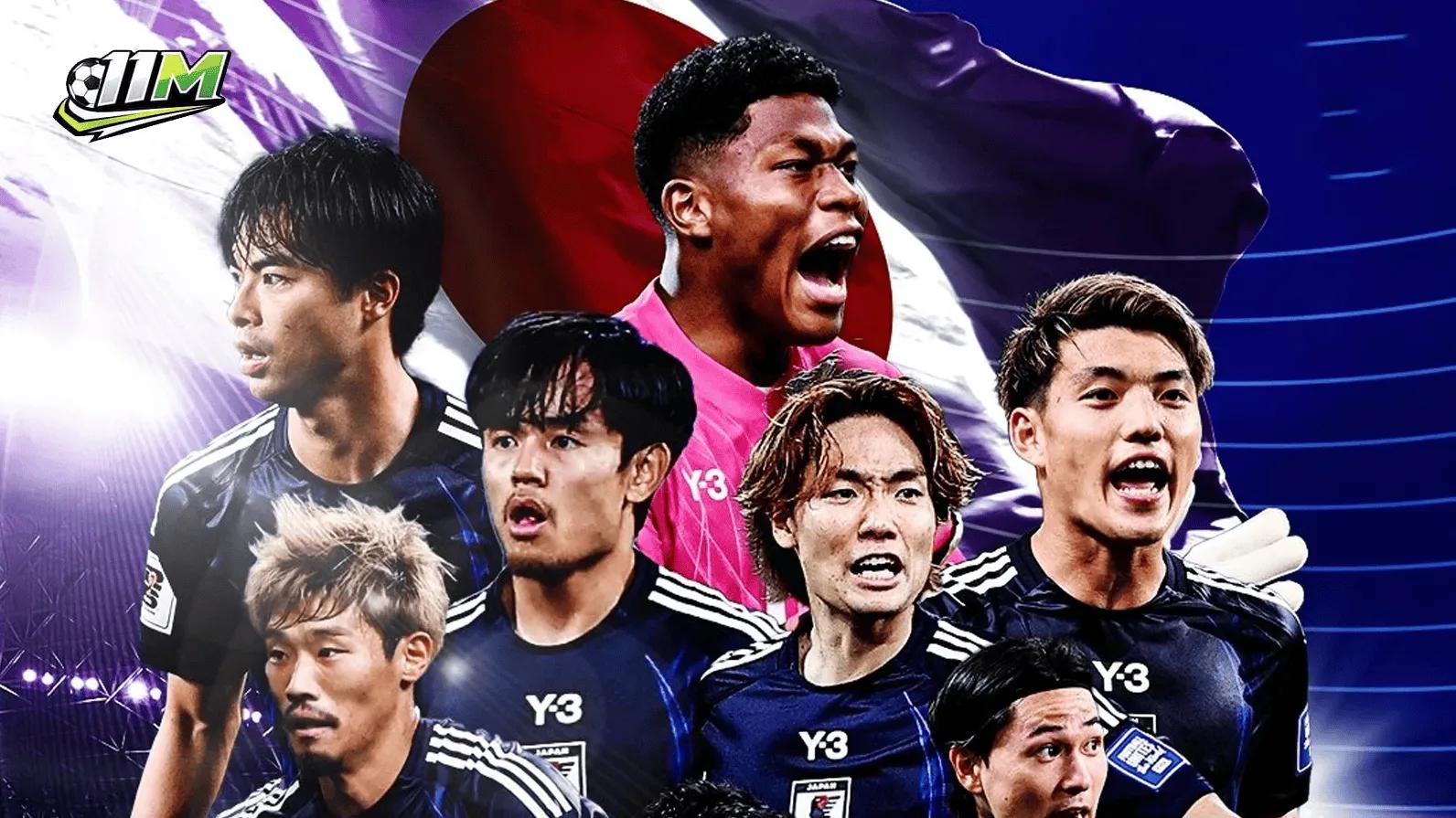 Đội tuyển Nhật Bản và khát vọng phá vỡ giới hạn Châu Á tại World Cup 2026